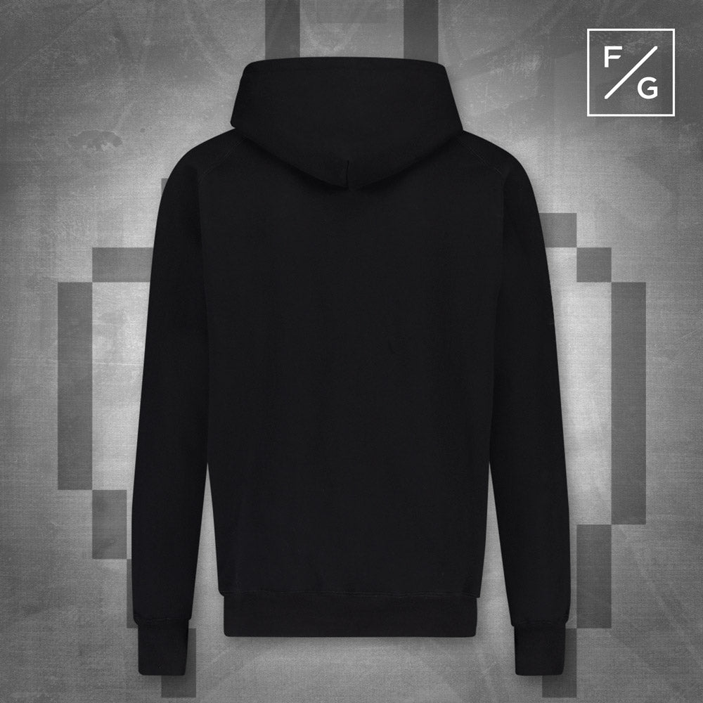 FVCK GENRES 'Classic' Middlefinger - Hoodie