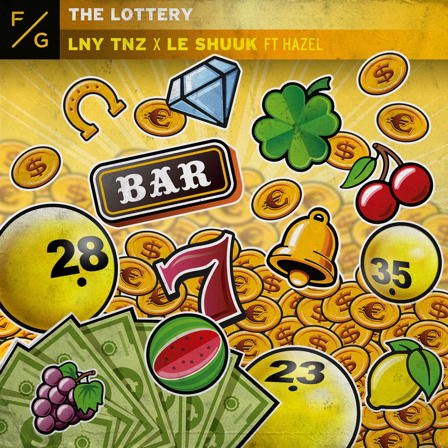 The Lottery LNY TNZ x Le Shuuk ft Hazel