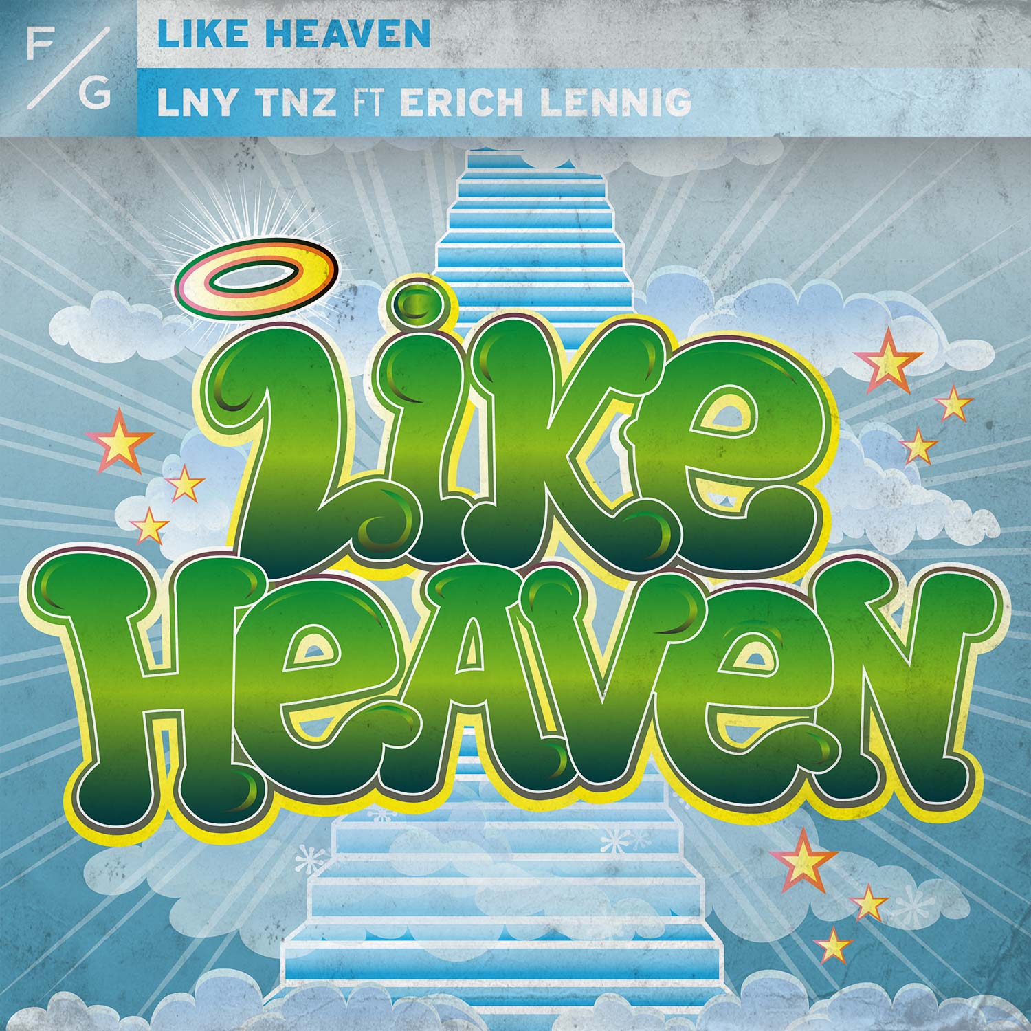 Like Heaven LNY TNZ ft Erich Lennig